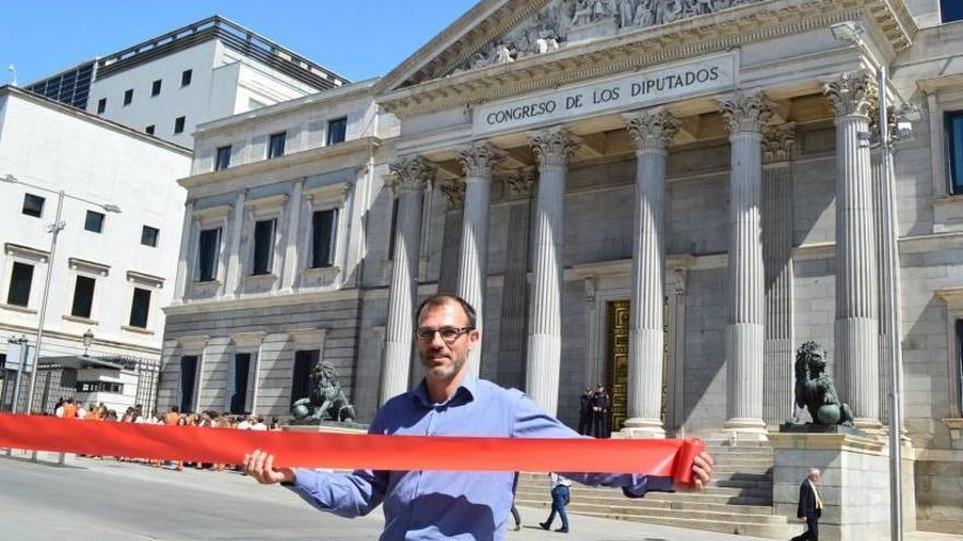 Barceló fija la línea roja en Madrid