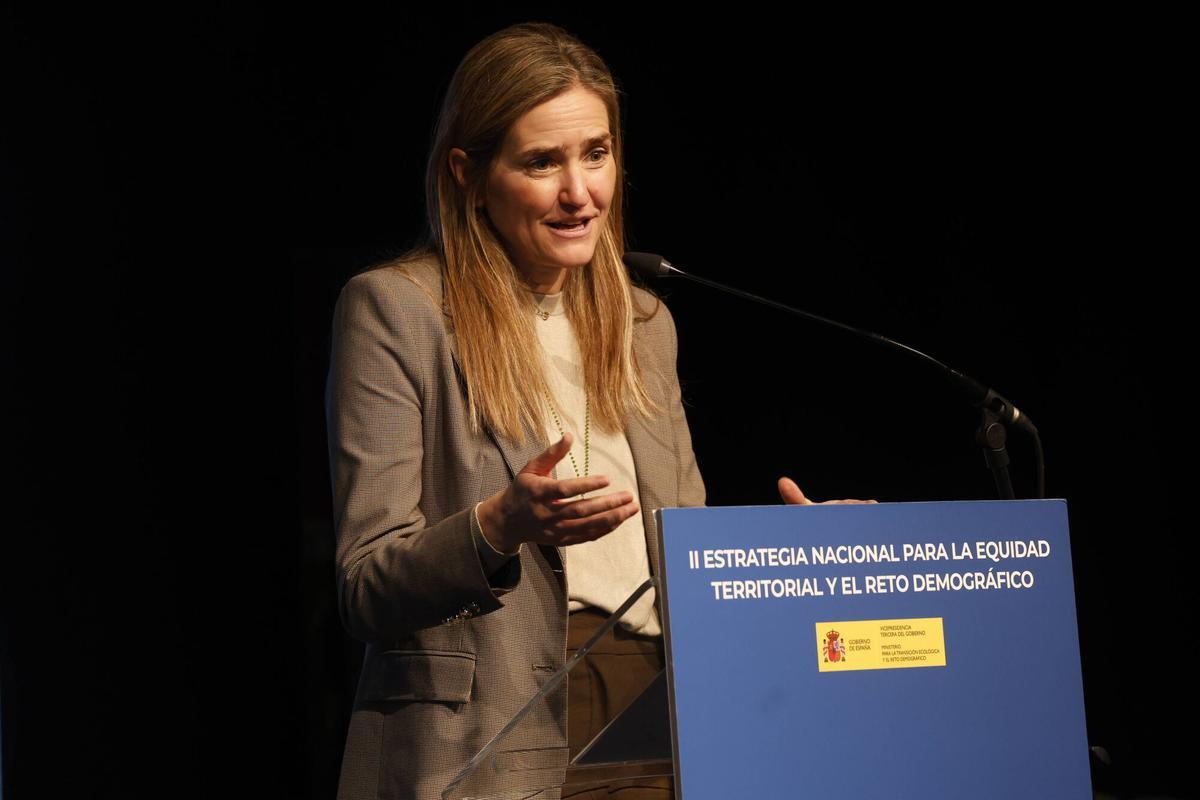 Pedro Sánchez elige Asturias para presentar su plan para la España vaciada.