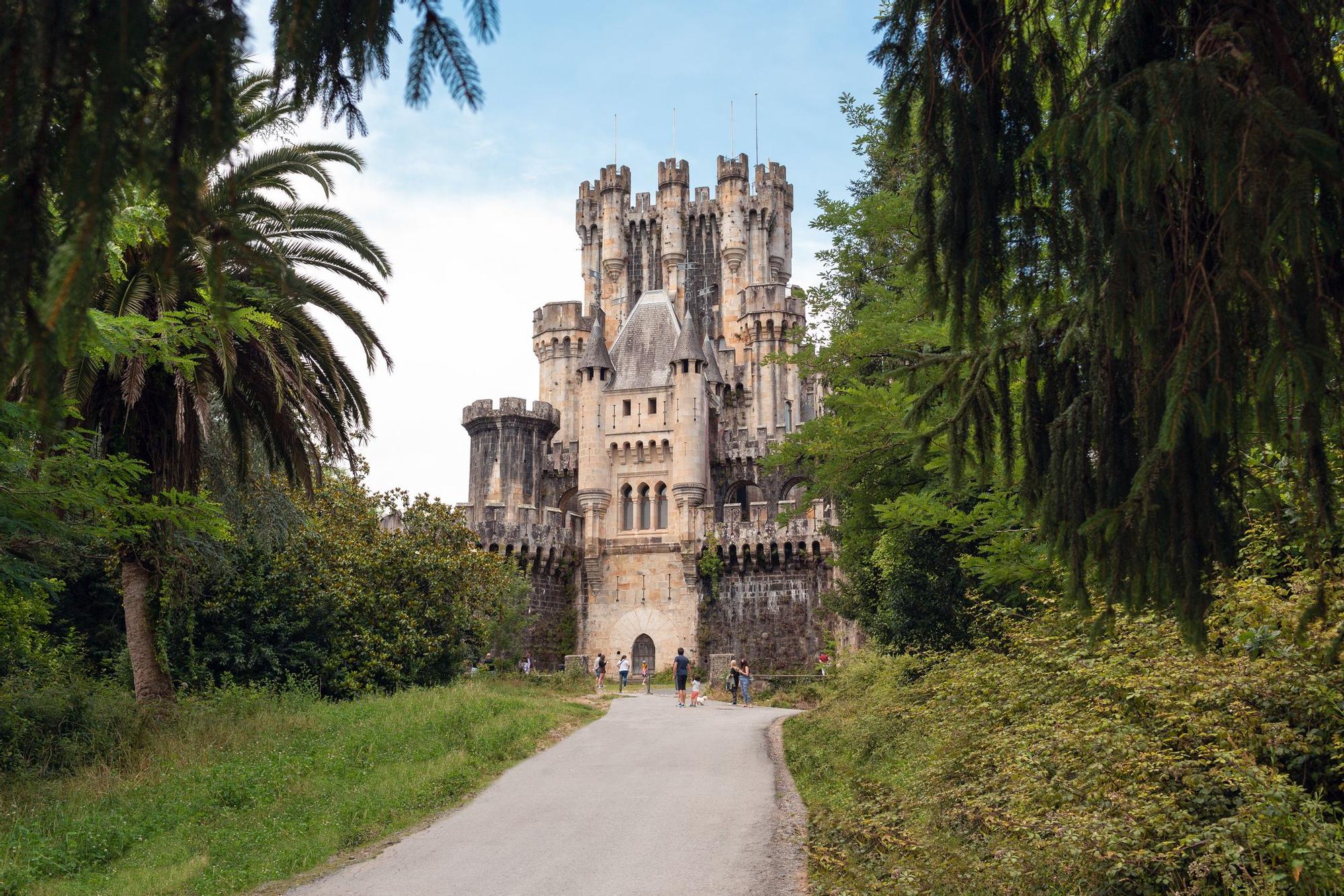 Un recorrido por un Castillo en el que se dice que vivieron los vampiros españoles