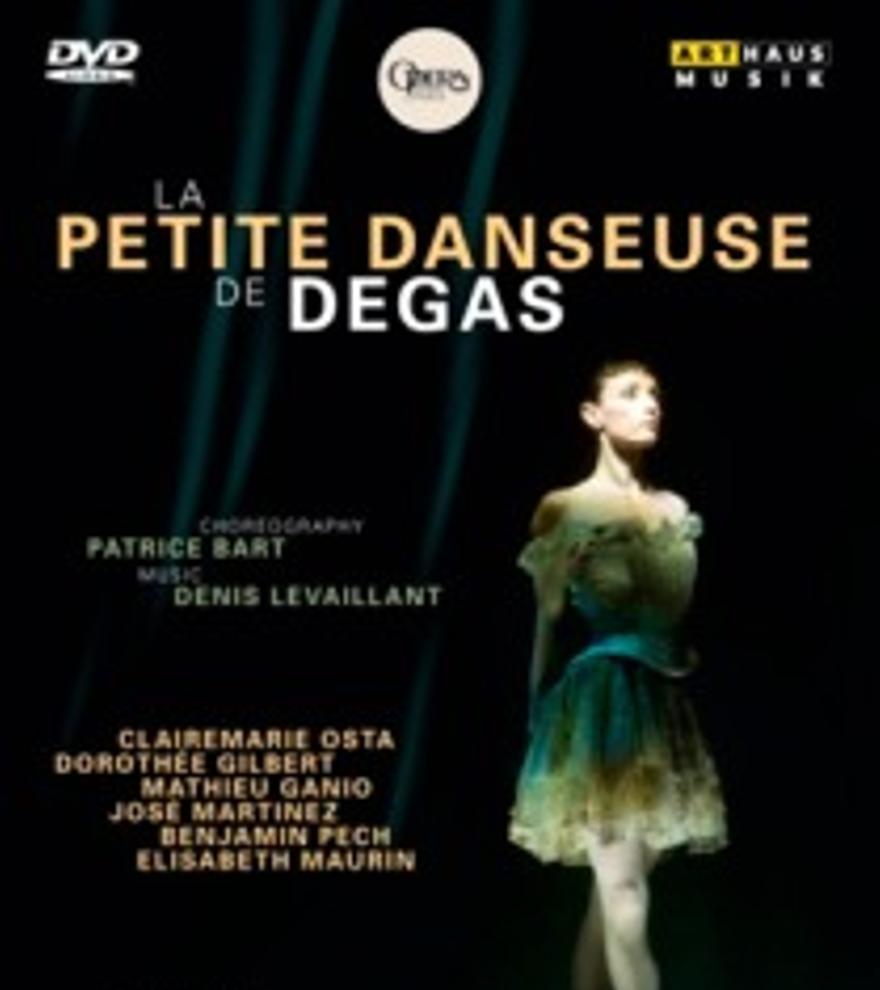 La Pequeña Bailarina de Degas