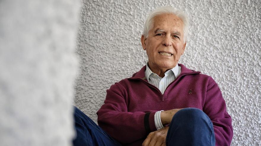 'Entre primaveras': la novela de González Bethencourt que narra la Guerra Civil española en Canarias con rigor