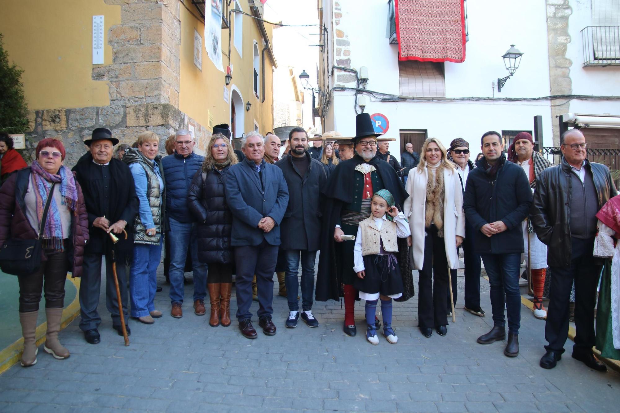 80 fotos de la muestra etnológica 'Suera, un poble al carrer'