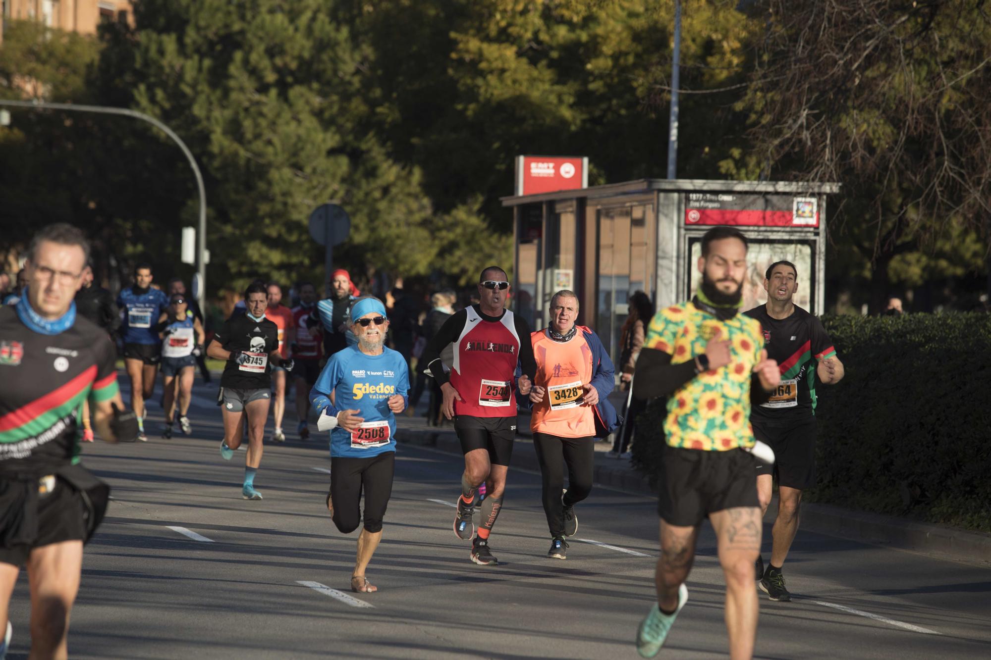 Búscate en la XXVIII Carrera Popular Galápagos