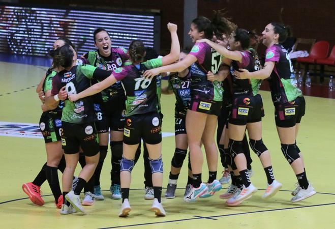 EHF European Cup | El Rincón Fertilidad Málaga, campeón de Europa