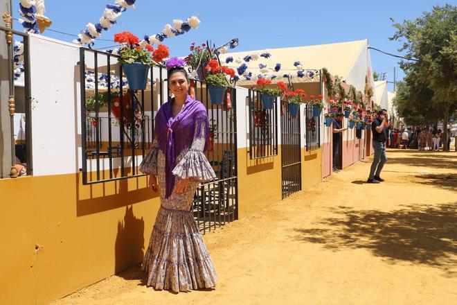 Domingo de Feria: un día para lucirse en El Arenal