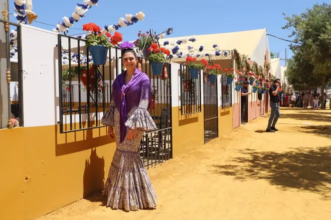 Domingo de Feria: un día para lucirse en El Arenal