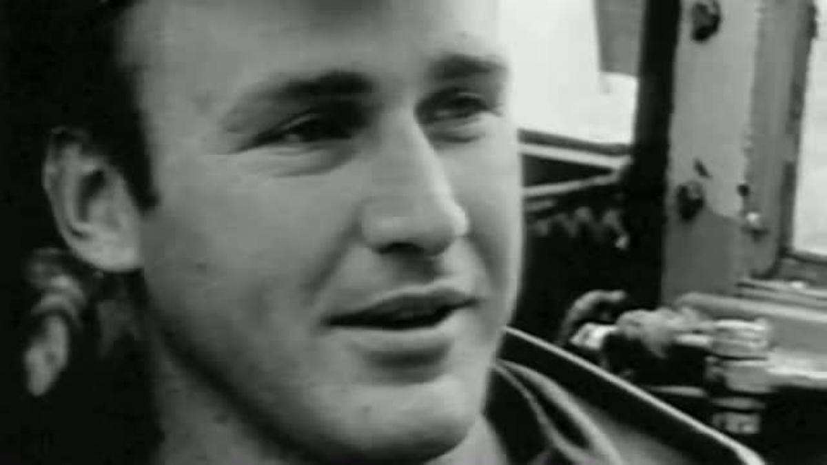 Tràiler de ’Magic Trip’.