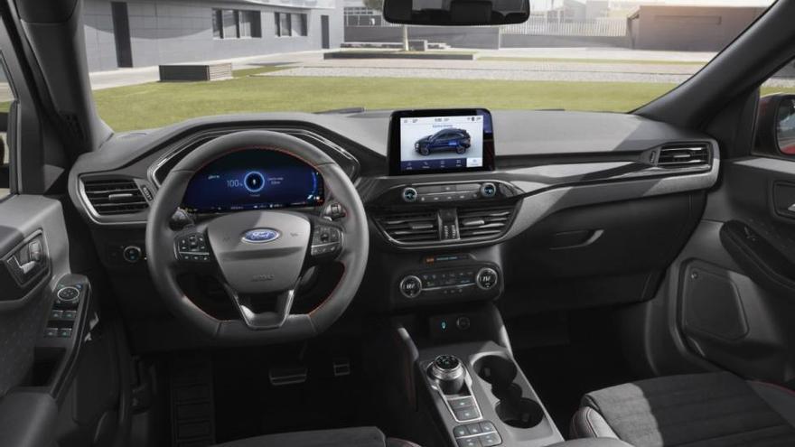 Ford creará una nueva planta en Almussafes para ensamblar baterías de  vehículos eléctricos - Levante-EMV