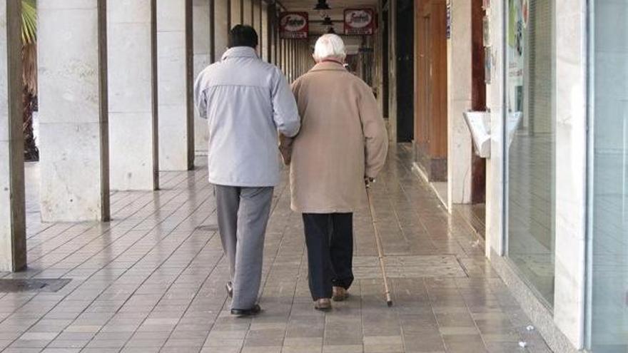 Los mayores de 80 años son el grupo de edad que más está creciendo.