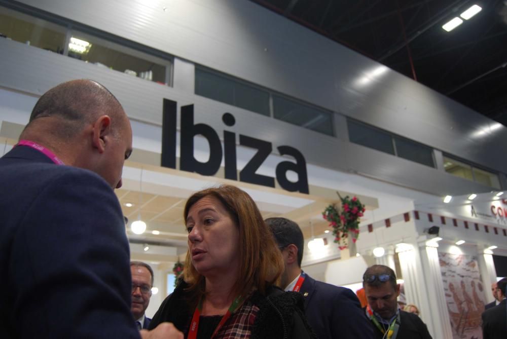 Las imágenes de Fitur