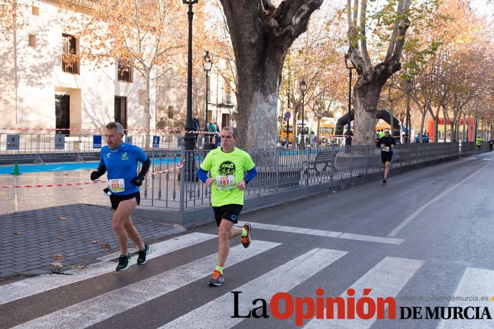 IV Christmas Run y Patines. San Silvestre Caravac