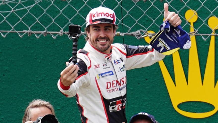 Fernando Alonso