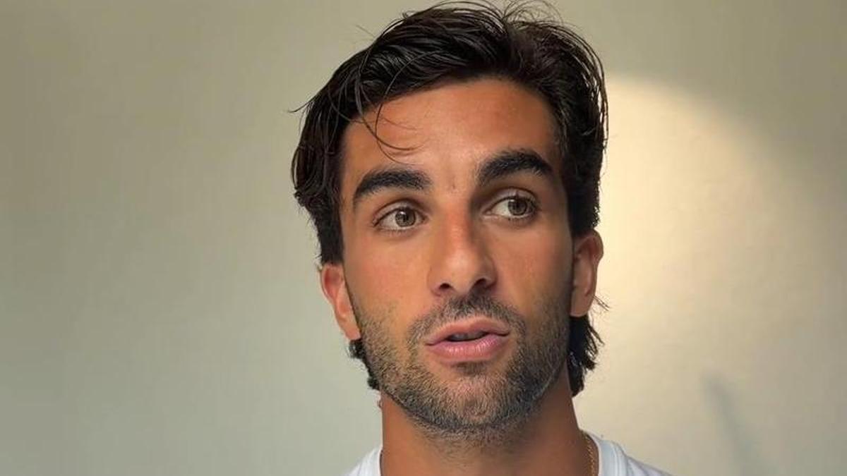 Ferran Torres: "Lo bueno es que tengo contrato y puedo esperar y decidir por mi cuenta"