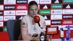 Irene Paredes: Tenemos que ser la España que nos ha hecho llegar hasta aquí