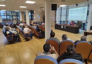 Moaña pedirá que la senda de Broullón llegue hasta el mirador de A Fraga