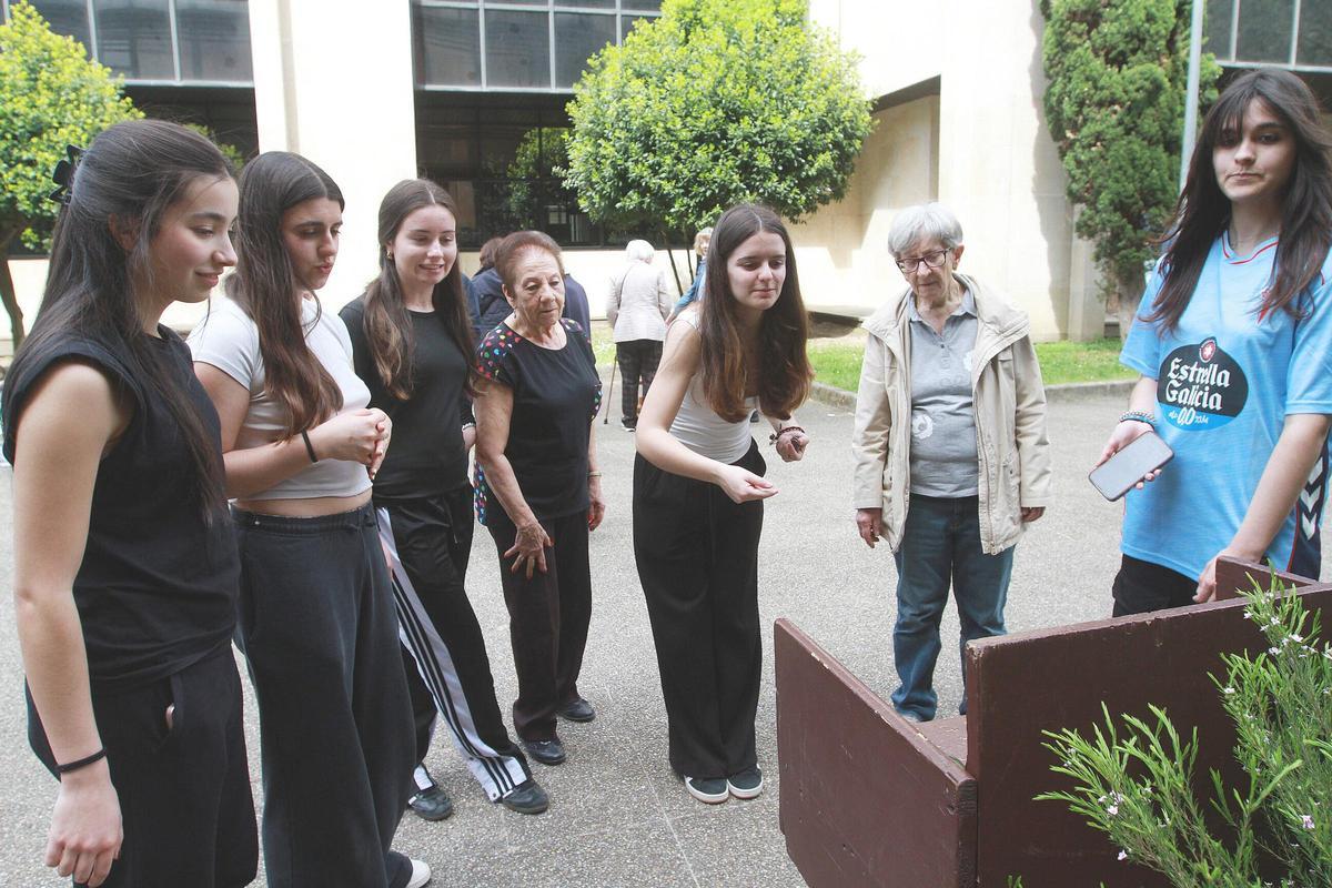 Los juegos tradicionales ocuparon la jornada vespertina