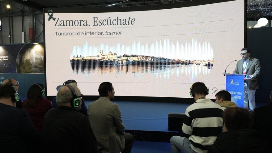 Zamora mira a nuevos mercados con una estrategia turística renovada