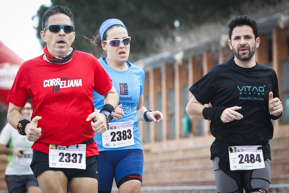 VI Carrera Solidaria de las Empresas Valencianas