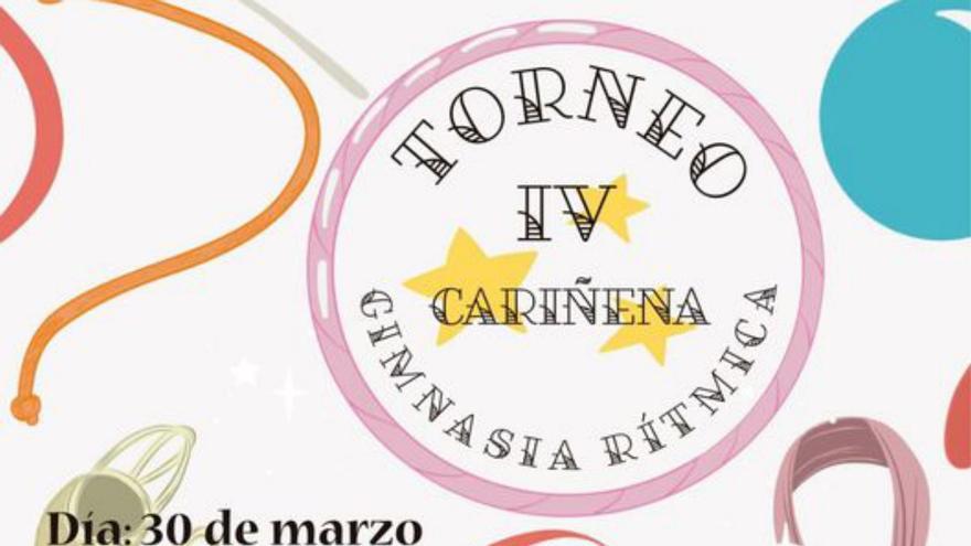 400 gimnastas se dan cita en Cariñena