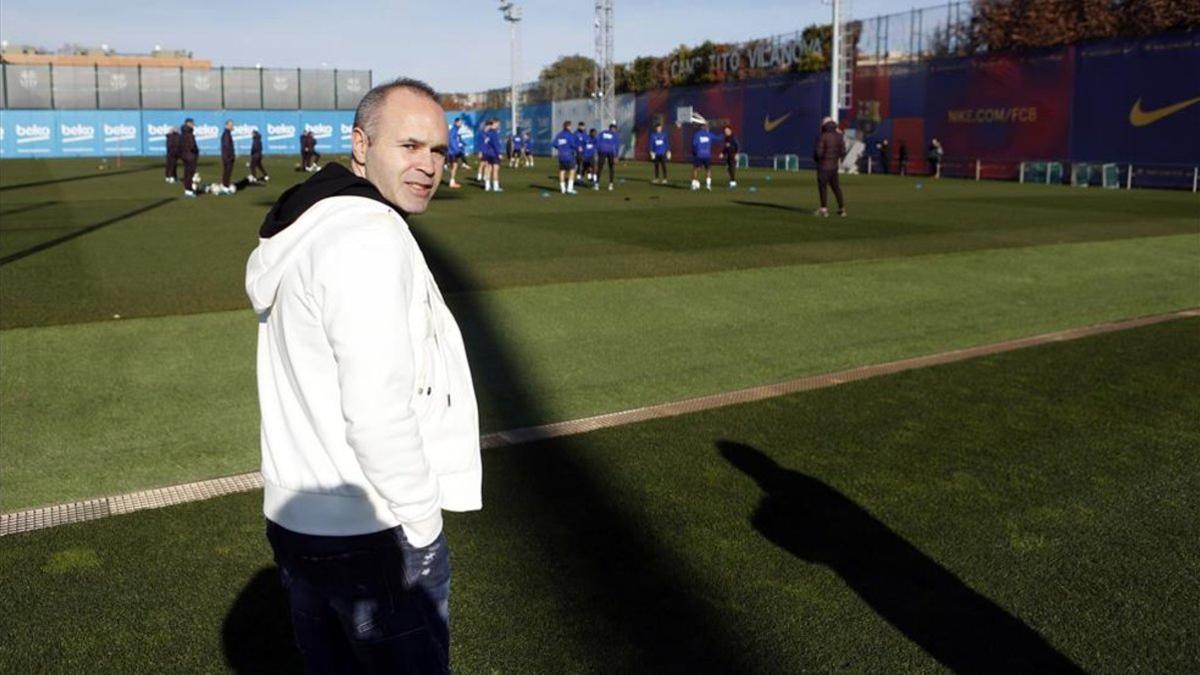 Iniesta