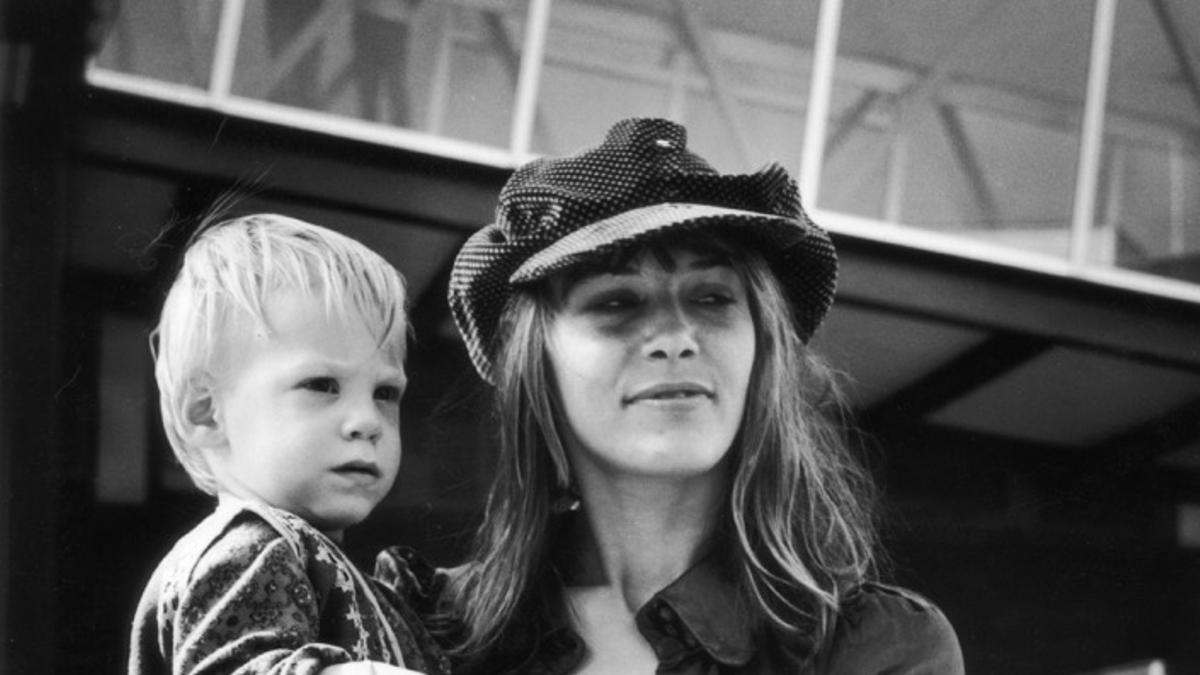 Muere Anita Pallenberg