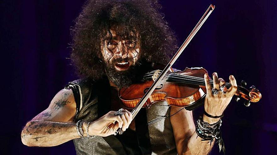 Ara Malikian presenta hoy en Murcia On su disco &quot;más importante y especial&quot;