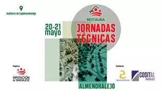 'Restaura' celebrará sus I Jornadas Técnicas sobre legalidad Urbanística en Almendralejo (Badajoz)