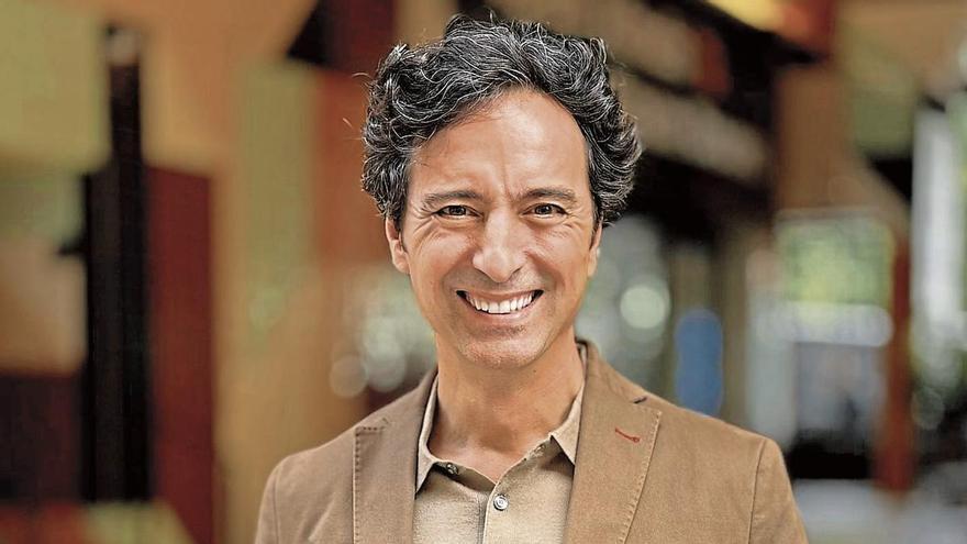 "En ocasiones pensamos que si nos abrimos al resto podemos ser vulnerables"