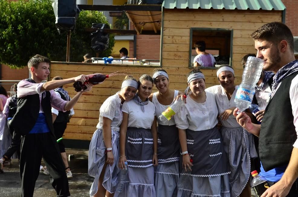 Día Grande en las Fiestas de Jumilla