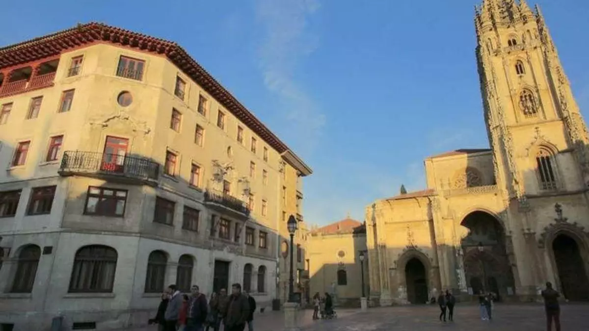 Turismo augura "un final de año bueno" para despedir la capital gastronómica
