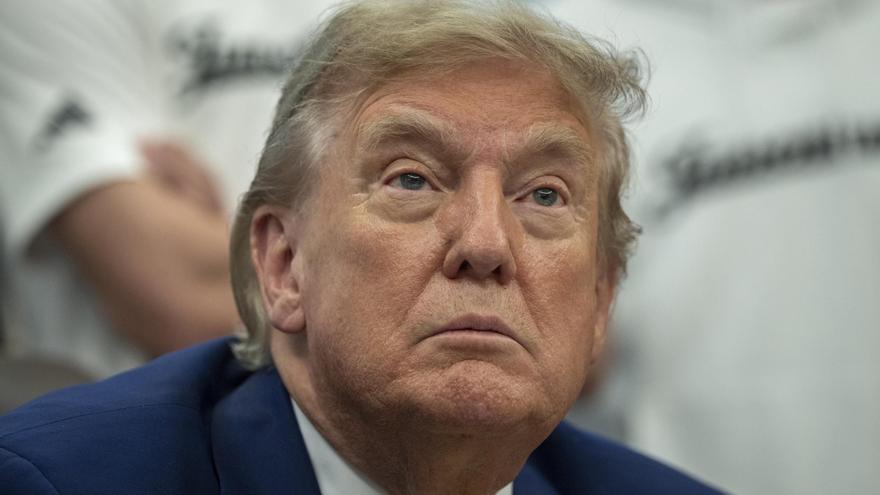 Trump dice que España es un &quot;problema&quot; en la OTAN por su rechazo a aumentar el gasto en defensa