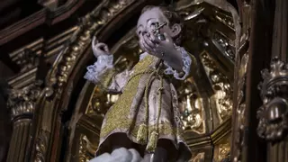 El Niño de la Congregación: la imagen olvidada que salvó a Cáceres de la sequía en 1712