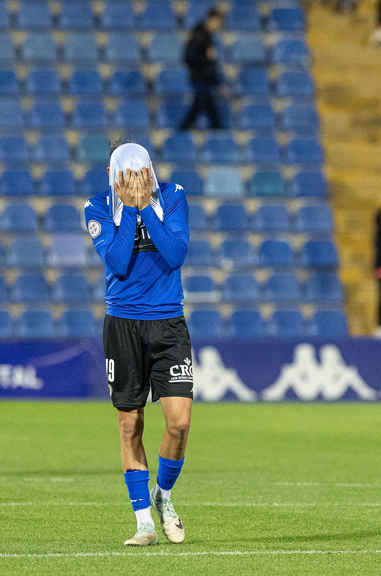 El Hércules no consigue la victoria frente al Valencia Mestalla