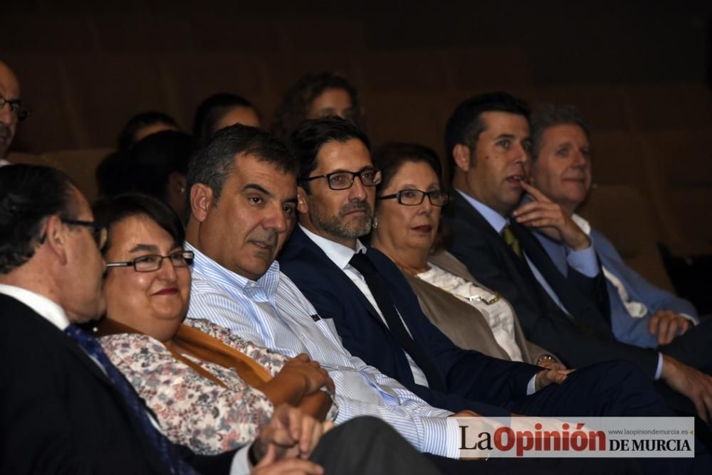 Presentación del documental 'La niña del gancho'