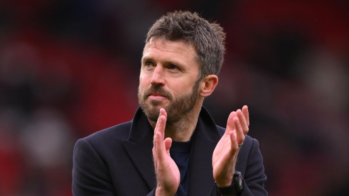 Michel Carrick ha llevado al Manchester United de vuelta a la Champions League tras dos años de ausencia
