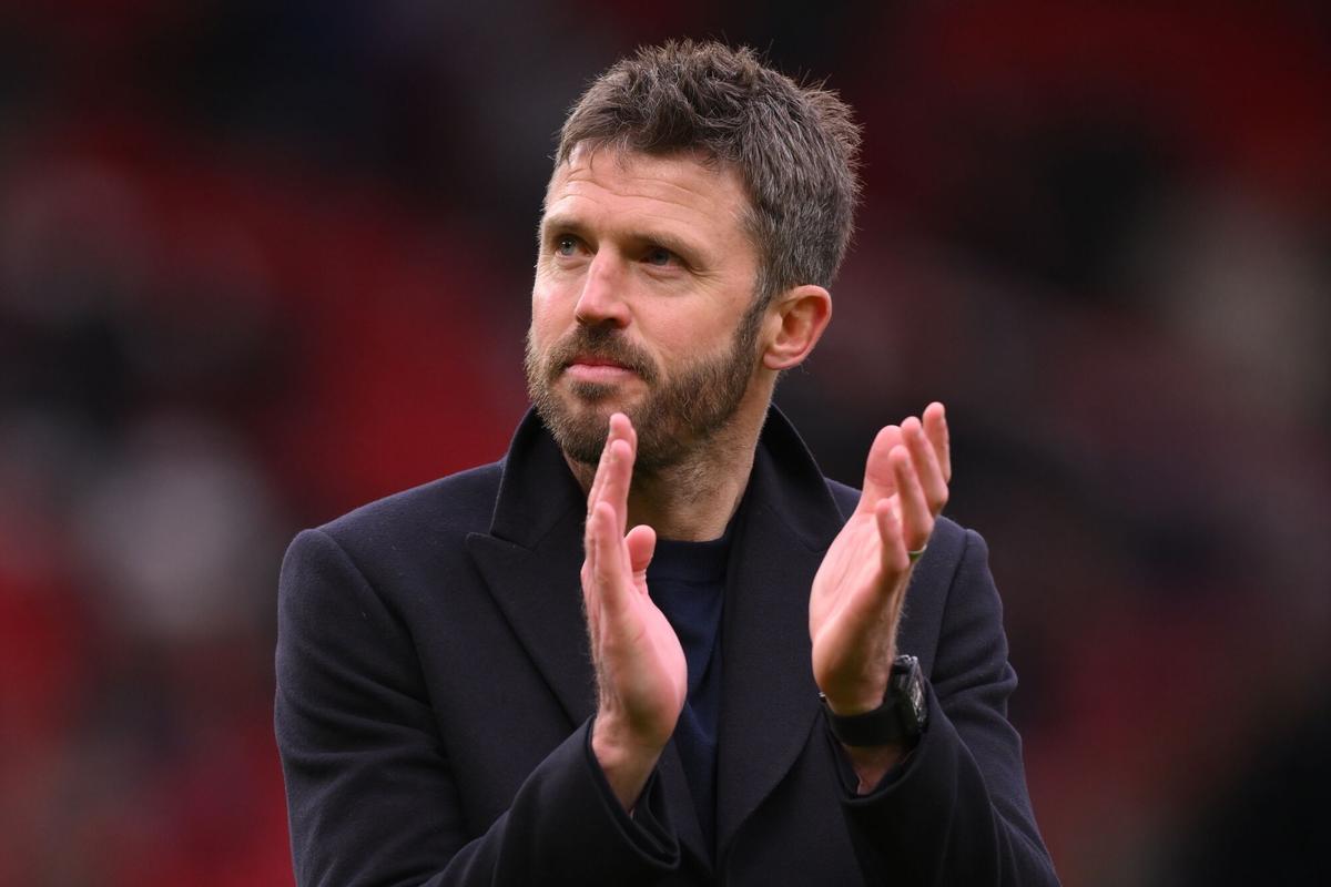 Michel Carrick podría repescar a Rashford para la vuelta del Manchester United a la Champions League