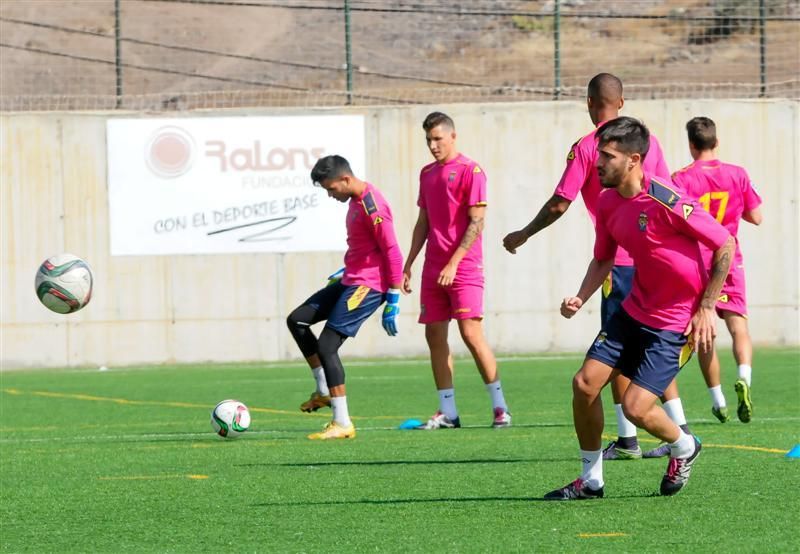 Puesta en marcha de Las Palmas Atletico