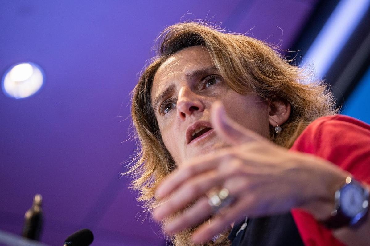 El Govern central descarta la proposta de limitar el preu de la llum amb un límit de 180 euros