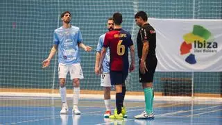 Saúl Marrupe y Martín Fraile abandonan el Atlético Gasifred