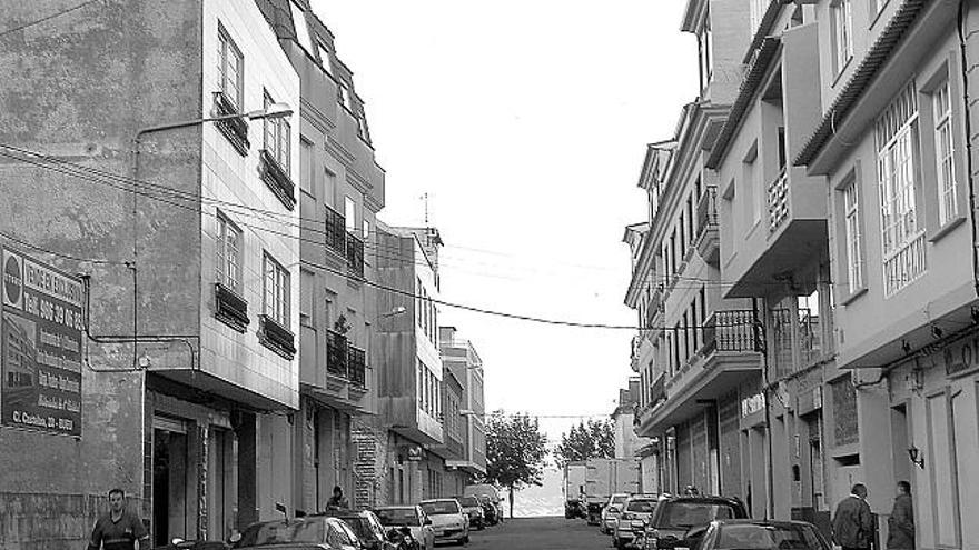 Las obras en las calles Bóveda y Escáneo, a punto de iniciarse