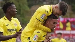 Final | Girona-Villarreal: Jackson, Yeremy y Gerard certifican el billete para la Europa League (1-2)