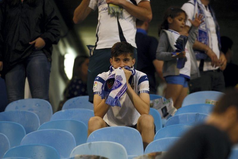 Real Zaragoza - Numancia