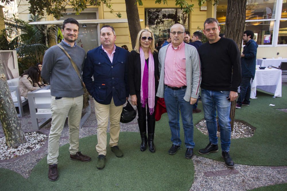 Magdalena 2016: Segundo día de la Terraza de Levante de Castelló