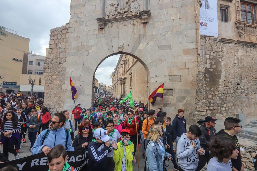 La provincia conmemora el aniversario de la muerte del poeta oriolano Miguel Hernández