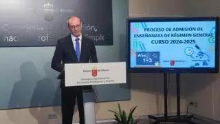 Educación anuncia las fechas clave para la escolarización en Murcia para el curso 2024/2025