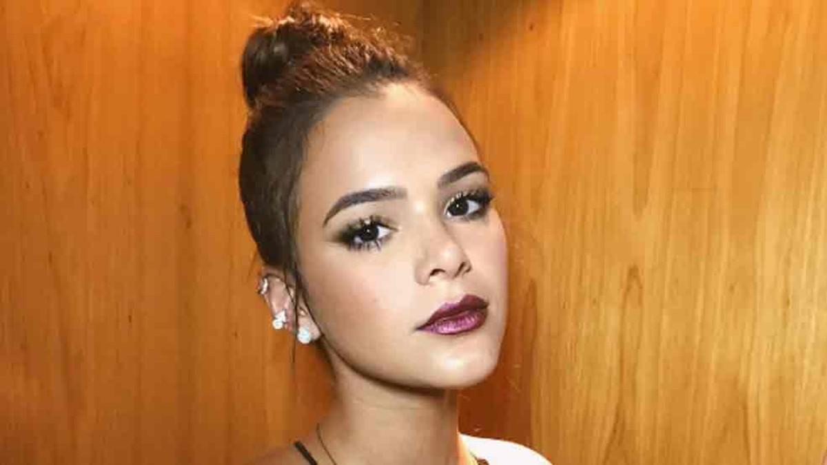 Bruna Marquezine, pareja de Neymar