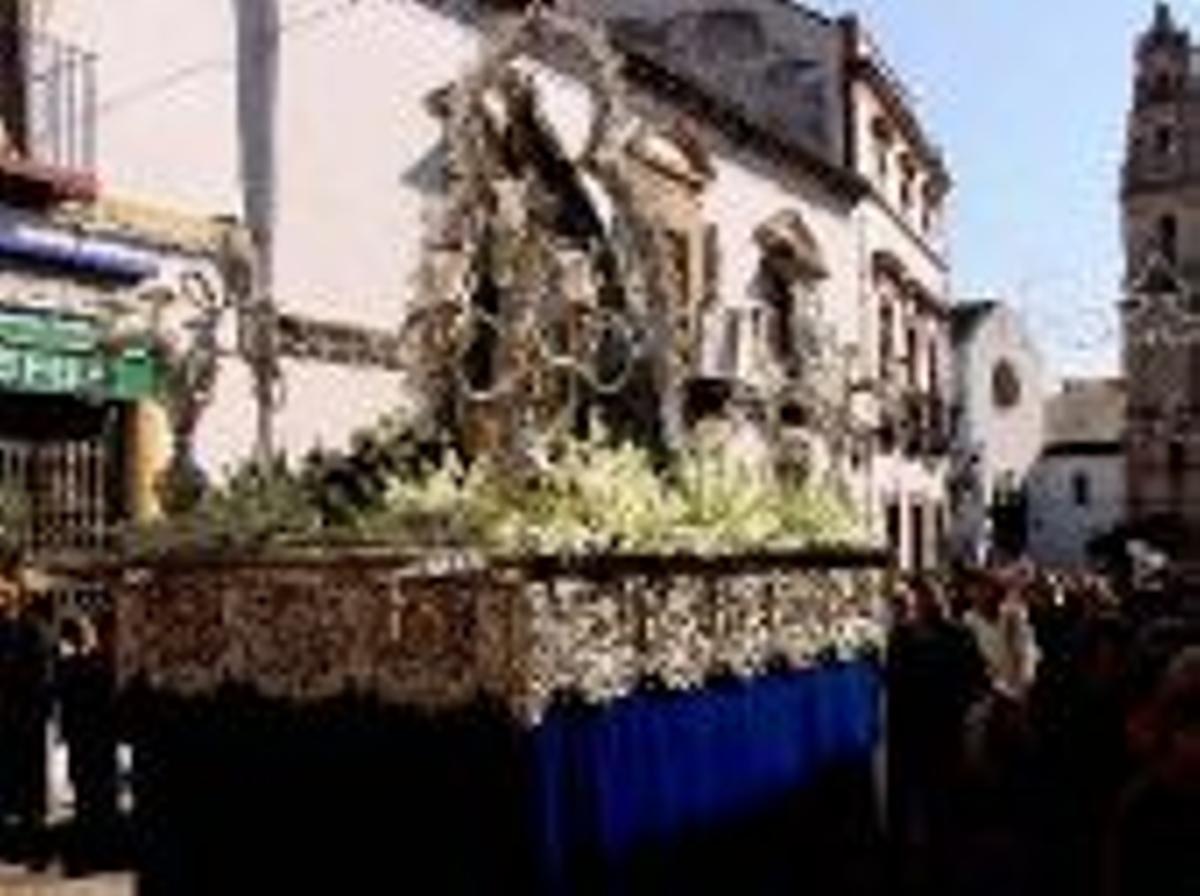 Renovado el voto a la Virgen en Bujalance y El Carpio
