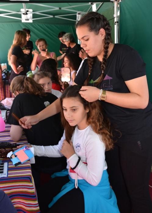 Mercadillo escolares emprendedores