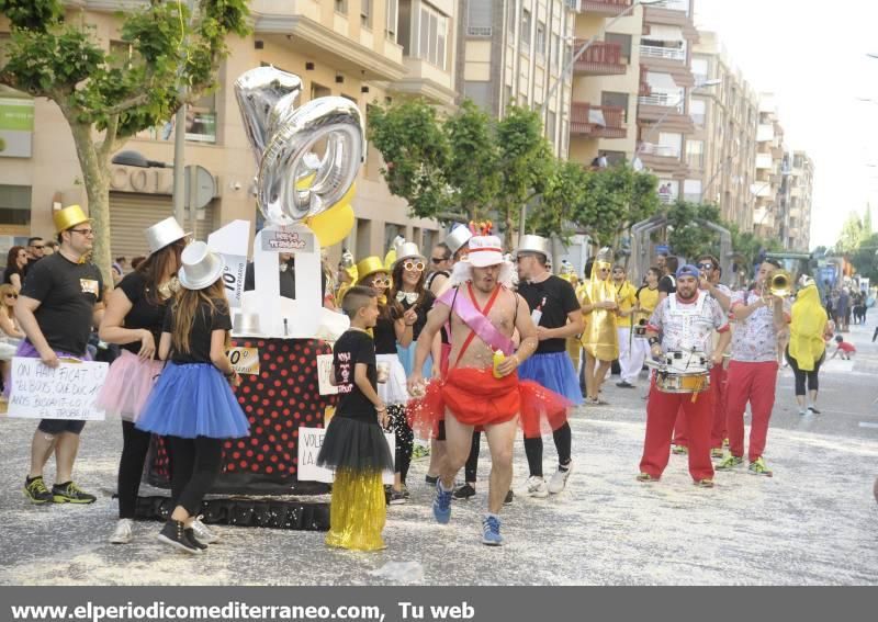 Cabalgata Sant Pasqual 2017