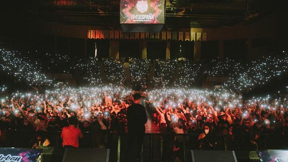 Vídeo presentación de la Fresstyle Master Serie España 2023